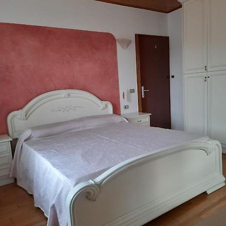 Casa Santa Emerenziana Villa Tuenno Exteriör bild
