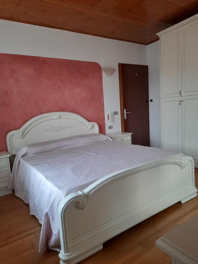 Casa Santa Emerenziana Villa Tuenno Exteriör bild